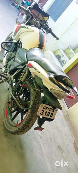 Apache RTR 160
