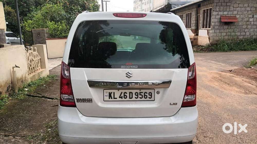 Maruti Suzuki Wagon R LXI Optional, 2011, Petrol