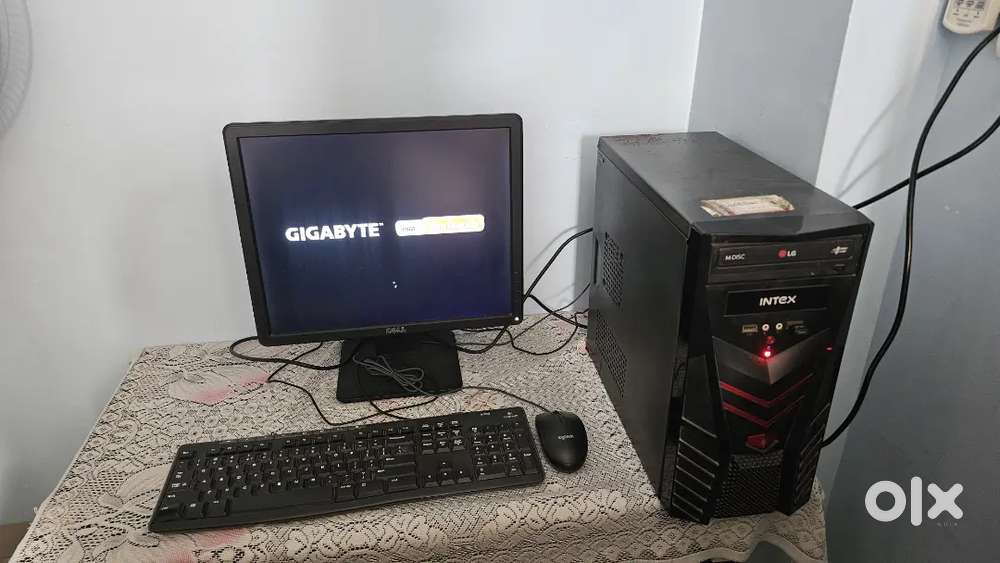 Computer-Desktop full set