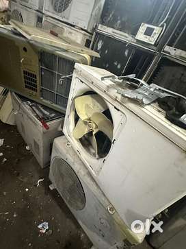 Window acs purchasing available 1 ton nd 1.5 ton neat good condition