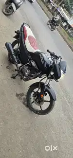 Hero Super Splendor 1st owner with loan facility available the bike z