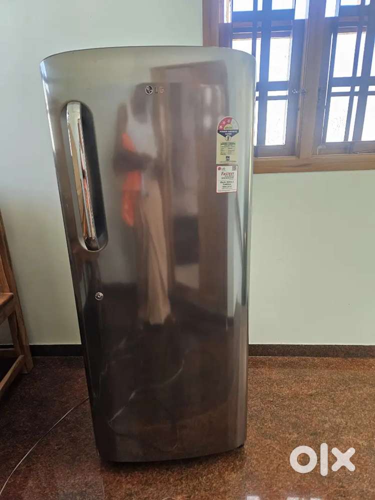 New Lg Fridge. Bought in 2022