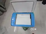 Printer with scanner, rarely used