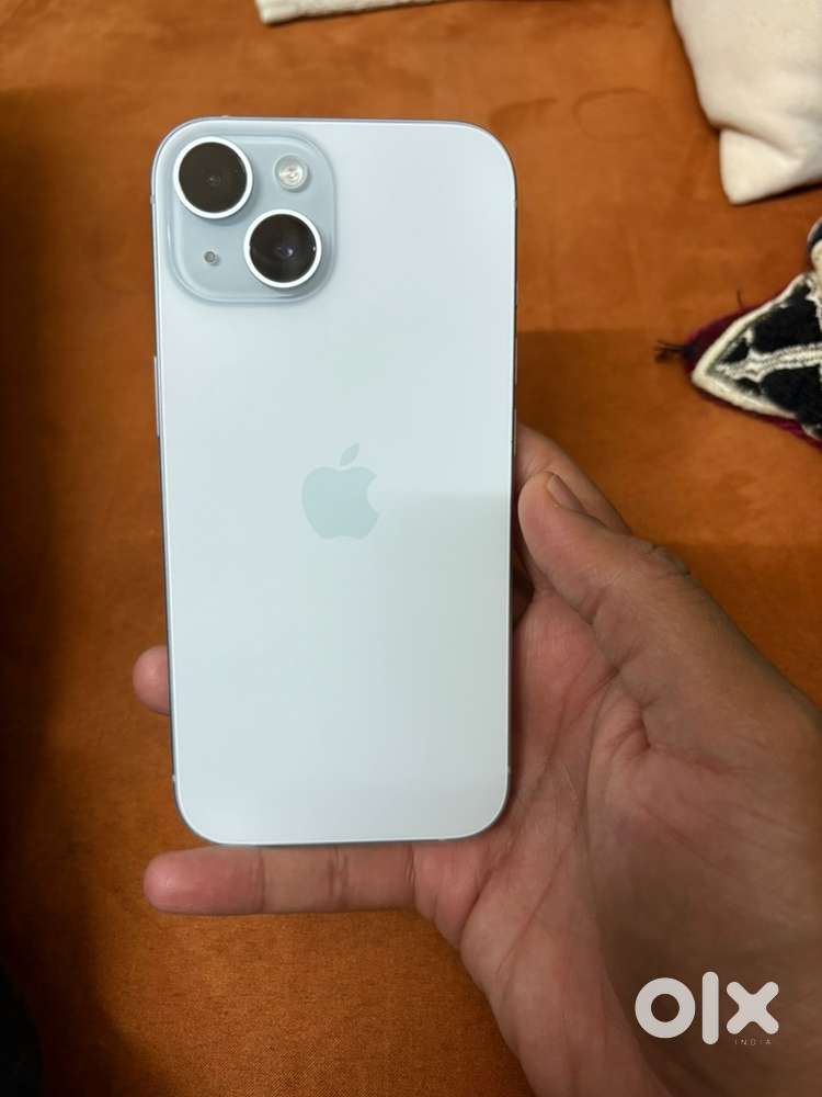 IPHONE 15 256 GB WHITE