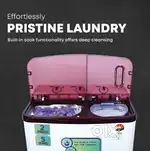 New Double Tub Washing Machine on Rent