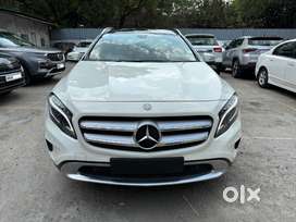 Mercedes-Benz GLA 200, 2014, Diesel