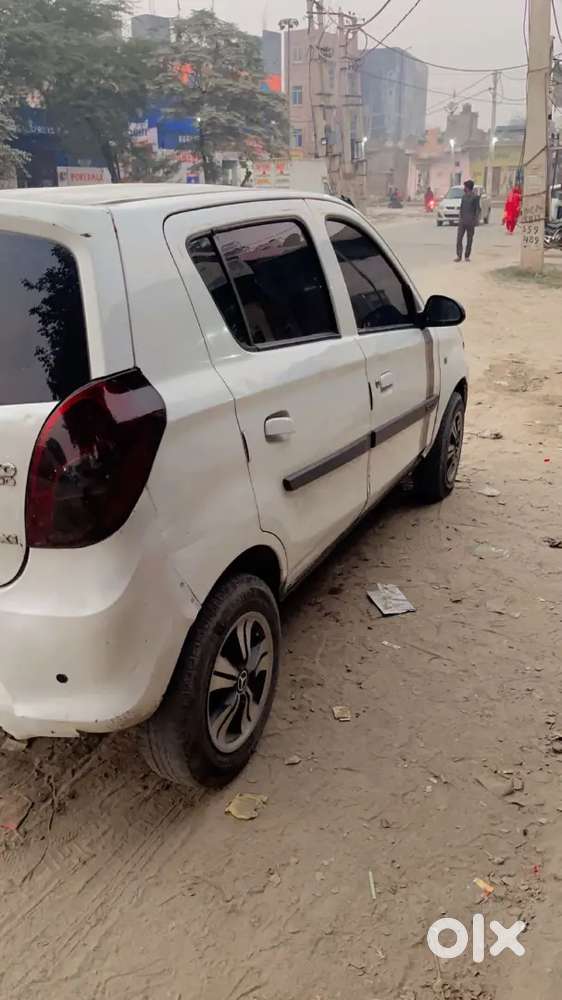 Maruti Suzuki Alto 800 2818 CNG & Hybrids 21000 Km Driven