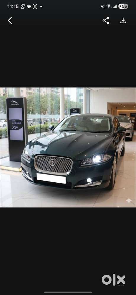 Jaguar XF 2.2 Litre Luxury, 2013, Diesel