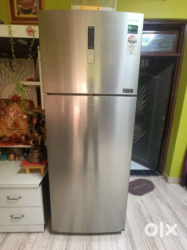 Samsung Double door fridge 496 ltr