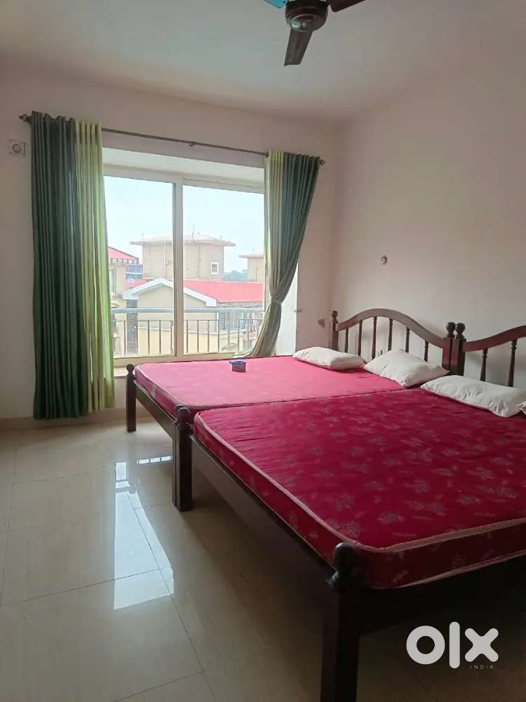 3BHK full Furnished APARTMENT AT KARASWADA