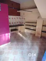 1BHK independent house for lease or rent