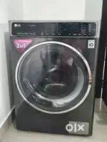 LG washing machine
