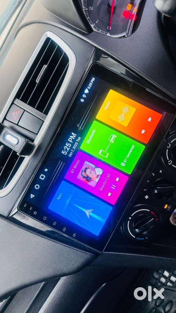 CAR ANDROID SCREEN