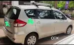 Ertiga available on monthly Contract