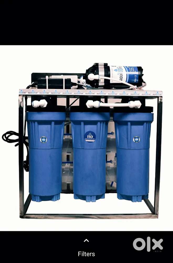 New 25 ltr Ro plant available in our city M65