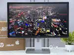 Dell 24  2k monitor available for designing and gaming