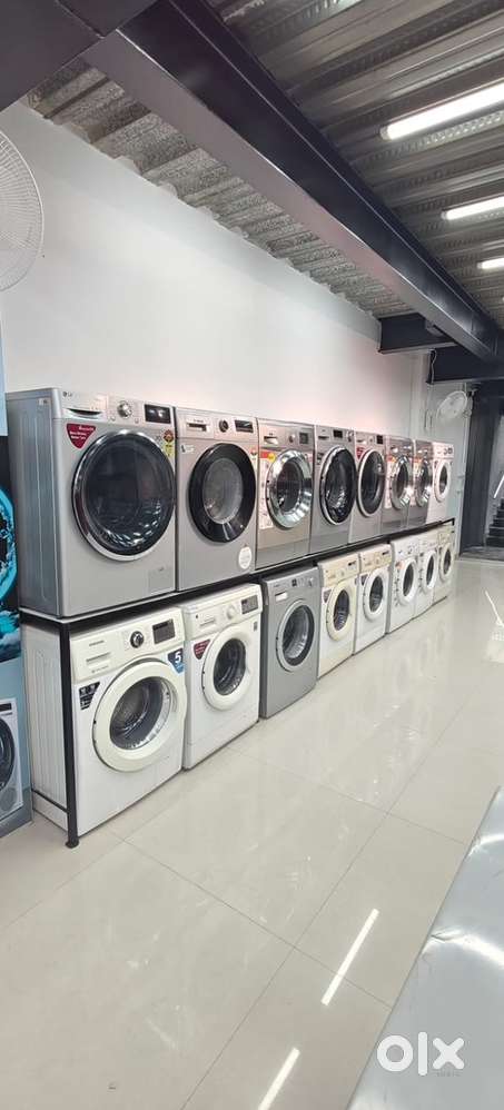 Trusted brand used washing machine available at Electroneeds