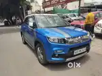 Maruti Suzuki Vitara Brezza ZDi Plus Dual Tone, 2018, Diesel