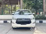 Toyota Innova Crysta 2.8Z Automatic, 2017, Diesel