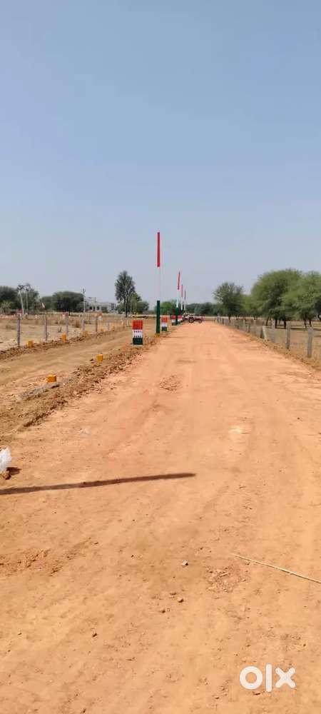 Best investment PLOTS in Simliya road Vatika