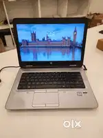 HP PROBOOK 640 G3 I5-7TH GEN 8GB RAM PC4 AND 256GB SSD