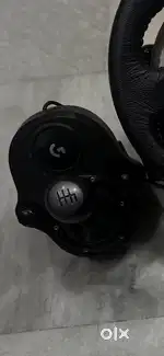 Logitech g29 Shifter only!