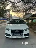 Audi Q3 2.0 TDI Quattro, 2013, Diesel