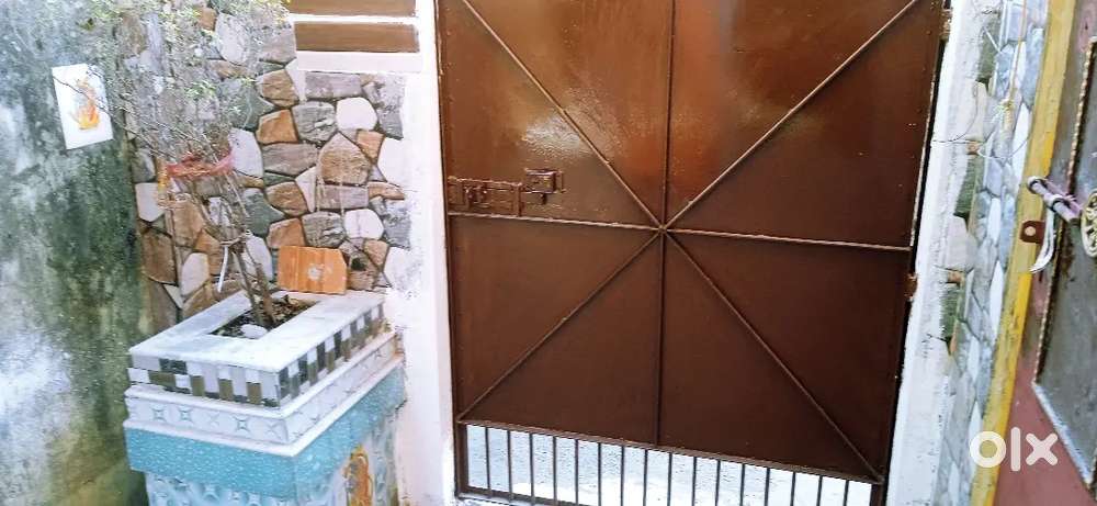 A 2bhk ground floor for rent