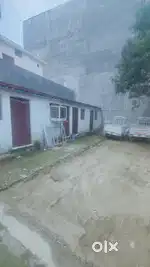 Space for godown or washing center
