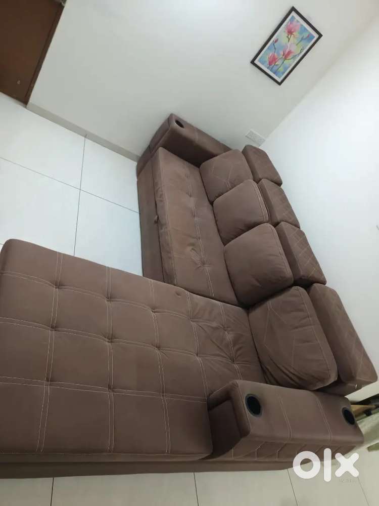 Sofa cum bed for sale