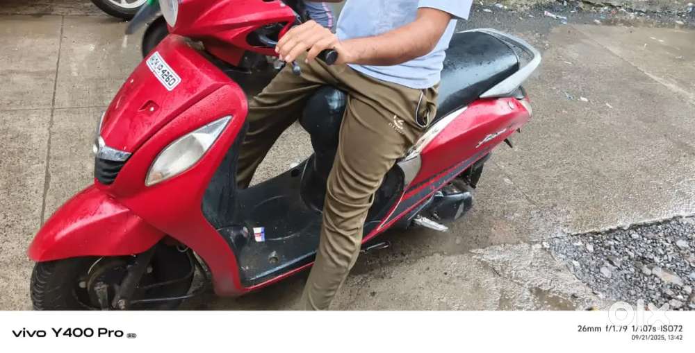 YAMAHA FASINO GOOD CONDITION