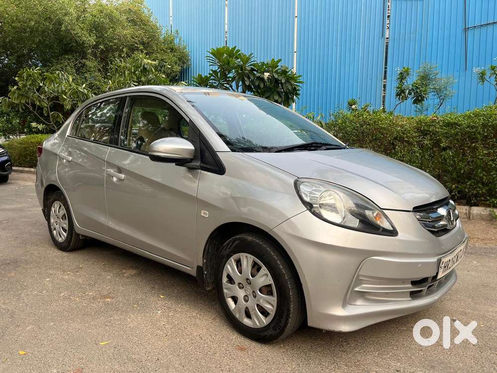 Honda Amaze 1.2 S i-VTEC AT, 2016, Petrol