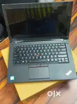 LENOVO THINKPAD T460 ( i5 6TH GEN 8 GB RAM - 256 GB SSD) WITH WARRANTY