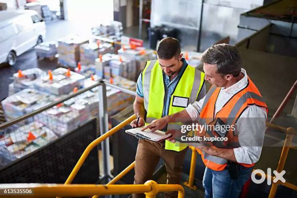 Hiring manufacturing company