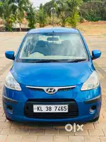 Hyundai i10 2008 Petrol 89 Km Driven