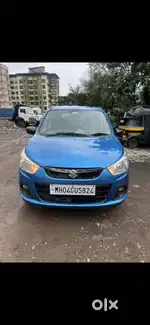 Maruti Suzuki Alto K10 1.0 VXI AMT, 2015, Petrol