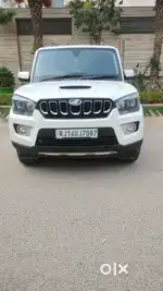 Mahindra Scorpio Classic 2.2 S 11 MT 7 CC, 2020, Diesel