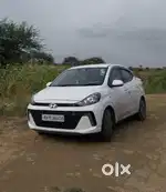 Hyundai Aura 2023 CNG & Hybrids 100000 Km Driven