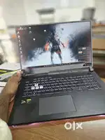 , ASUS rog G17, 24 GB RAM ,512 ROM, gaming laptop FOR STUDENTS LAPTOP