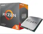 Ryzen 5 5600G Gaming & Work PC  32GB RAM  1TB SSD  B450M  Gold PSU