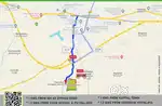 Plots koppal bypass Chikunkal