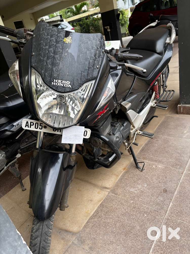 Cbz extreme 2012 model