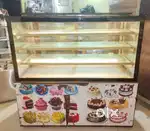 4 feet cool counter