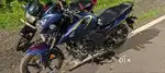 Honda sp 160