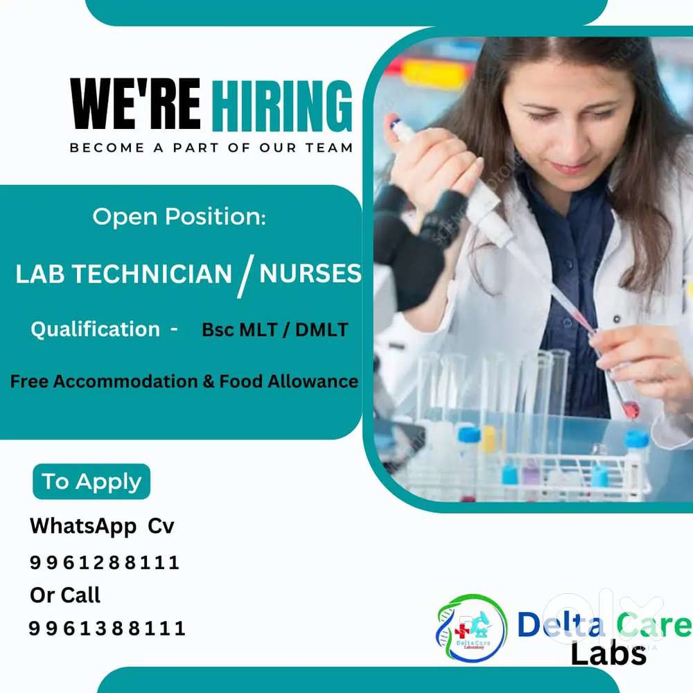 Delta care Diagnostic center