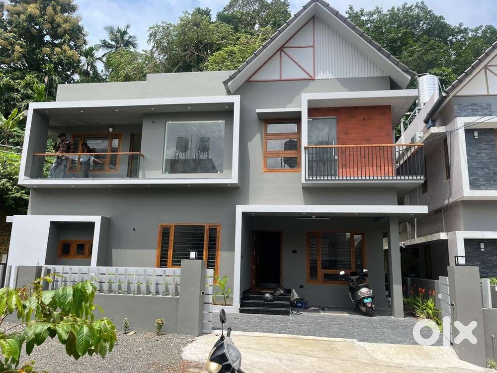 Kakkanad, Vikasvani, 4 bed new house,1.10 Cr