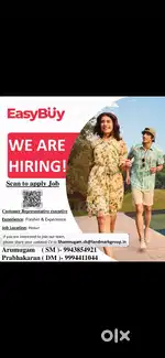 CRE,SR.CRE,CASHIER