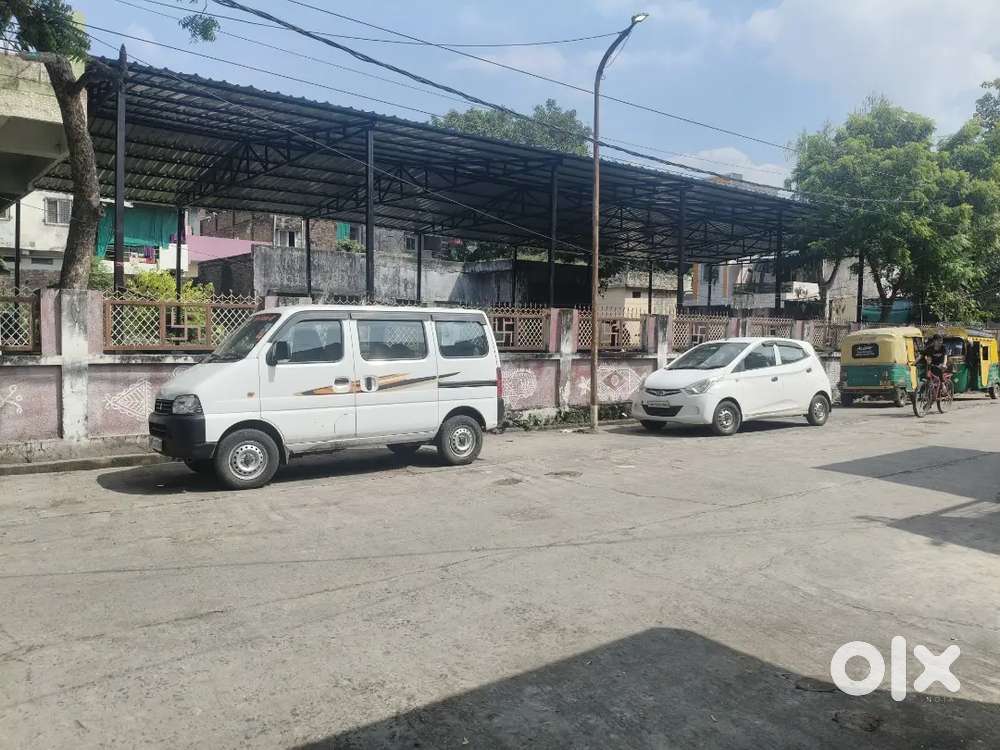 Main freeganj location