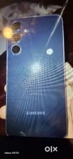 Samsung a35 mobile