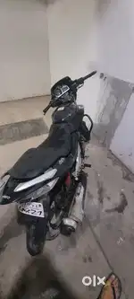 Low usage good condition bike